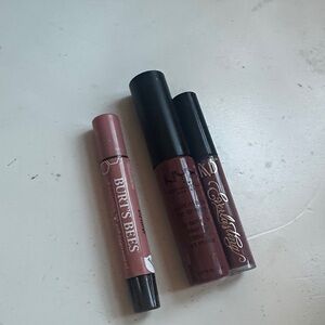 Burt's Bees Lip Crayon in Soft Pink